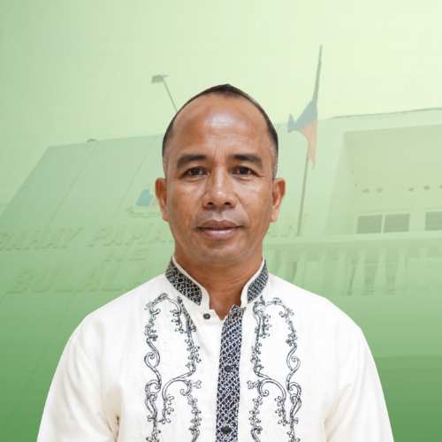 HON. ROGER M. EVANGELIO, SR.
